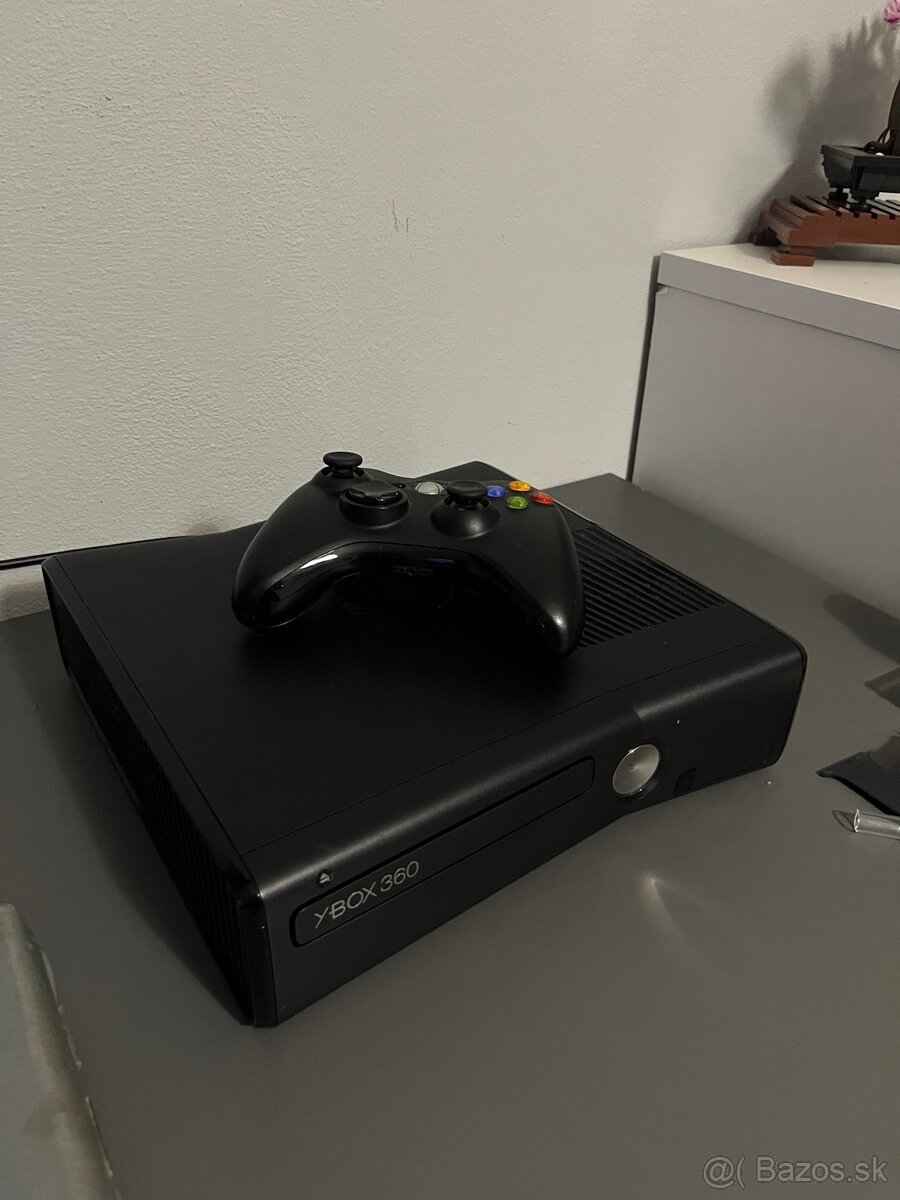 XBOX 360 RGH 200gb
