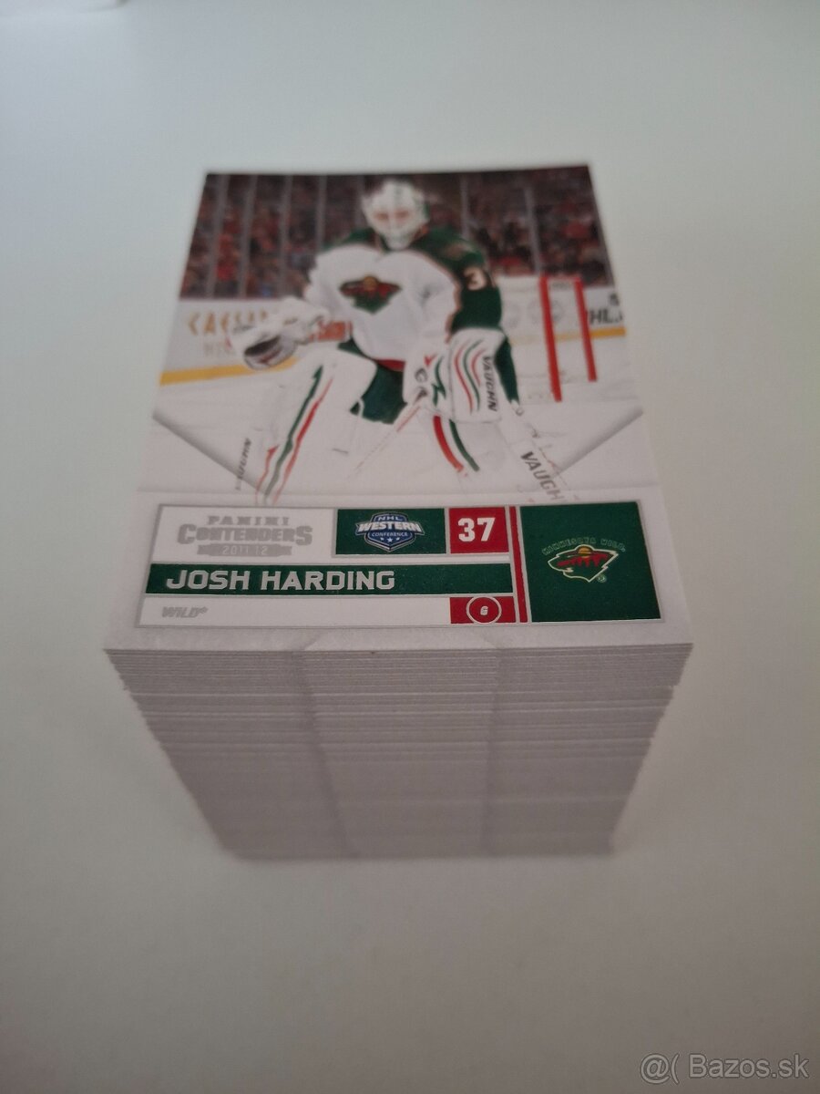 Hokejove karty,karticky - 2011/12 Panini