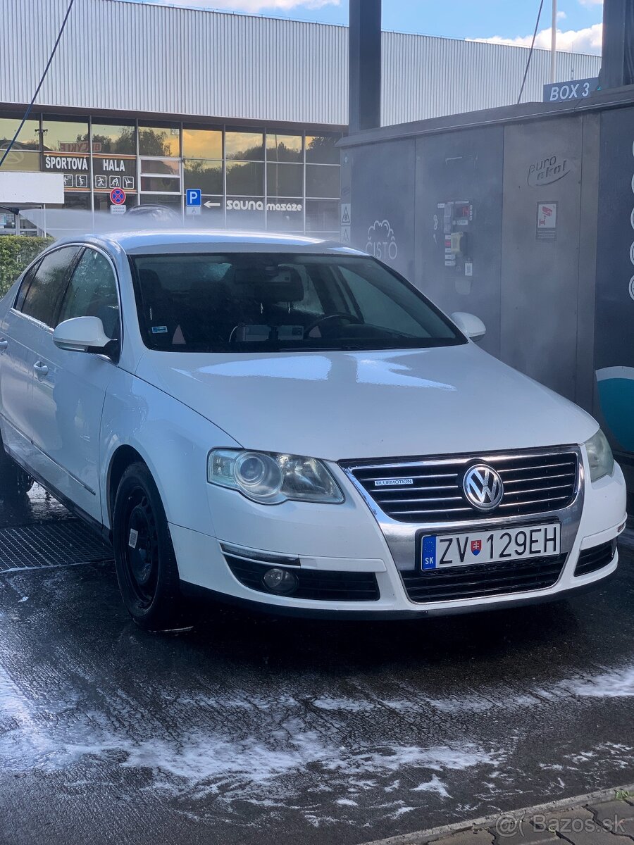 VW Passat B6
