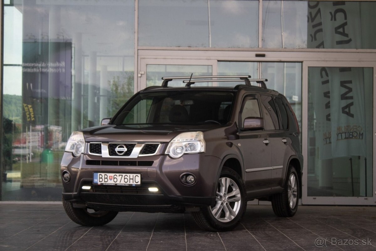 Nissan X-Trail 2.0 dCi I-Way 4X4