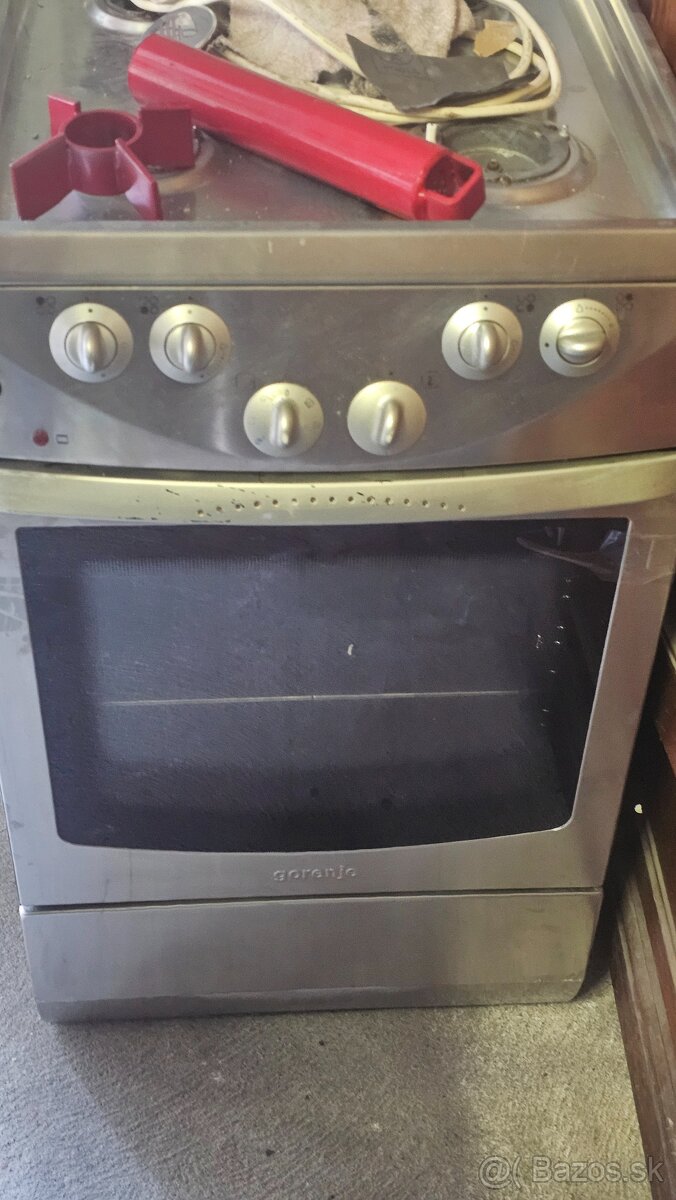 Kombinovany sporak Gorenje
