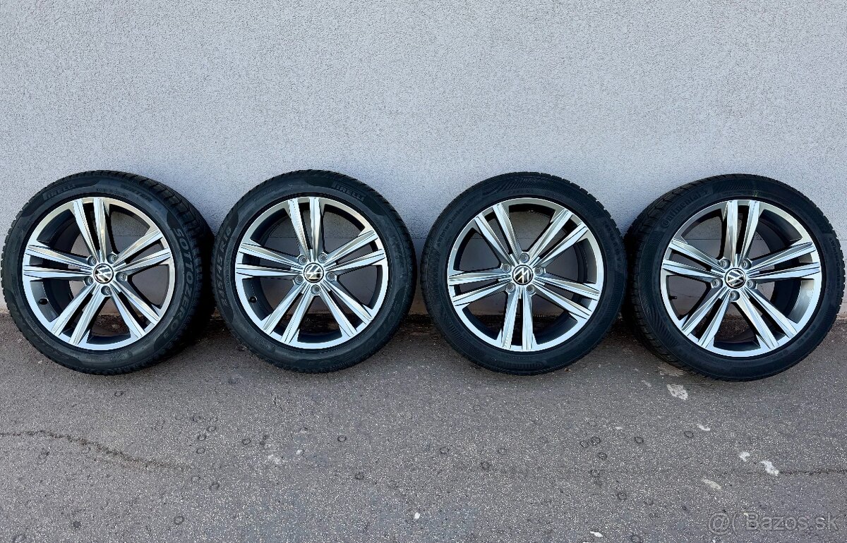 Alu kola Sebring VW Škoda Audi Seat