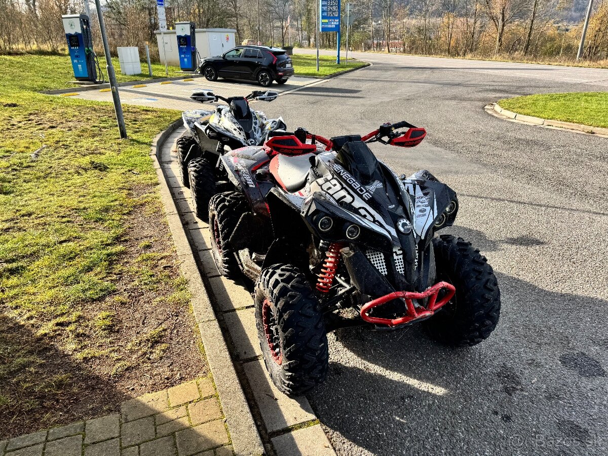 Can am renegade 1000 r 2020