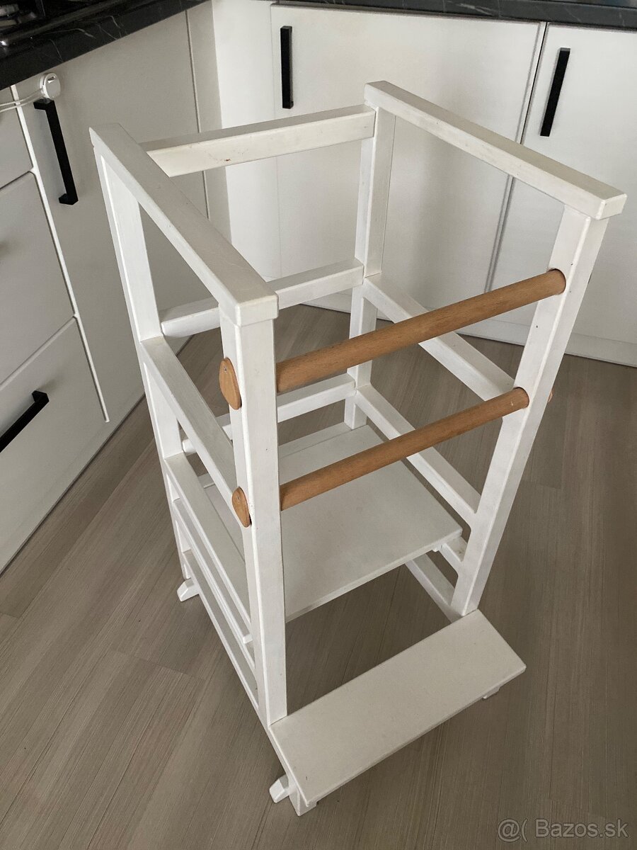 Učiaca veža