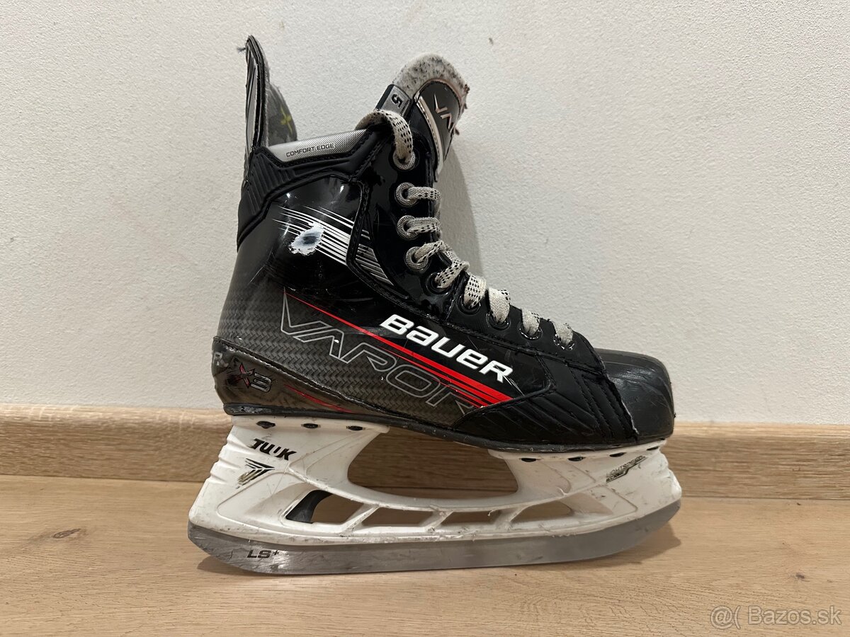 Korcule Bauer Vapor X3, velkost 5 EE