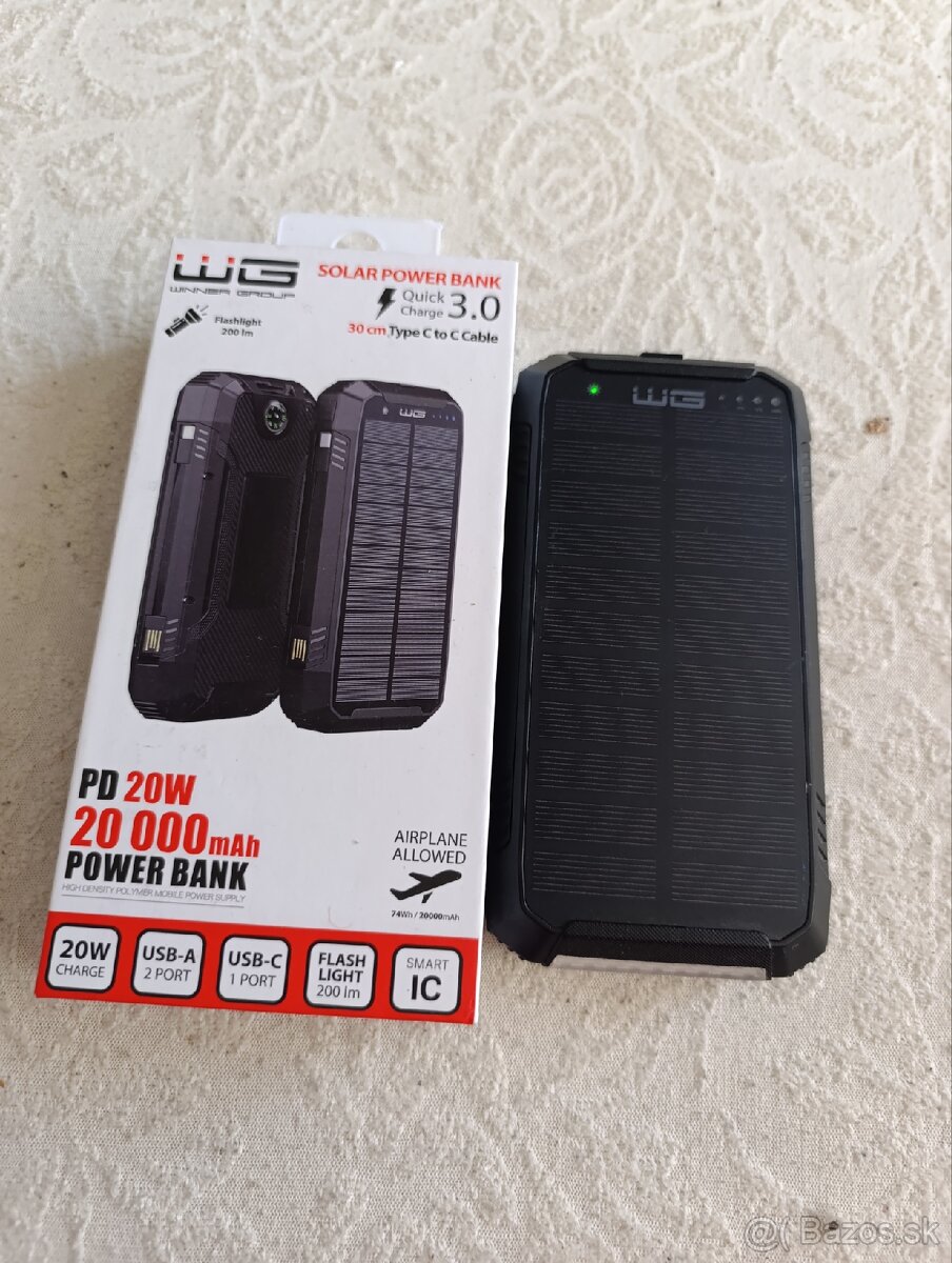 Power banka
