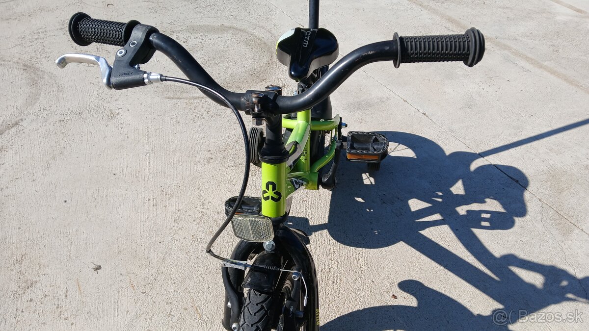 Detsky bicykel 12 CTM BILLY