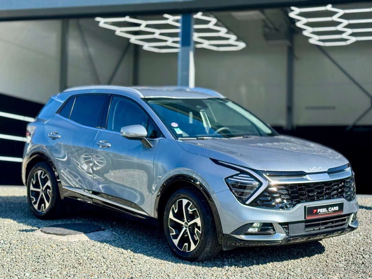 KIA SPORTAGE 1.6 T-GDi HEV – 2023