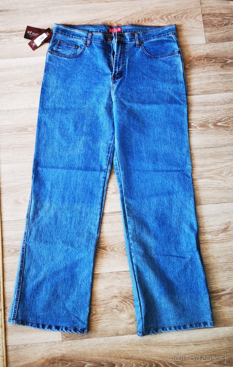 Nové dámske rifle HF Fashion vel. 37