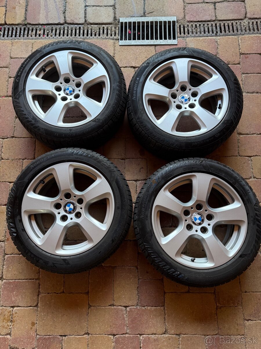Zimné komplety BMW 225/50 R17
