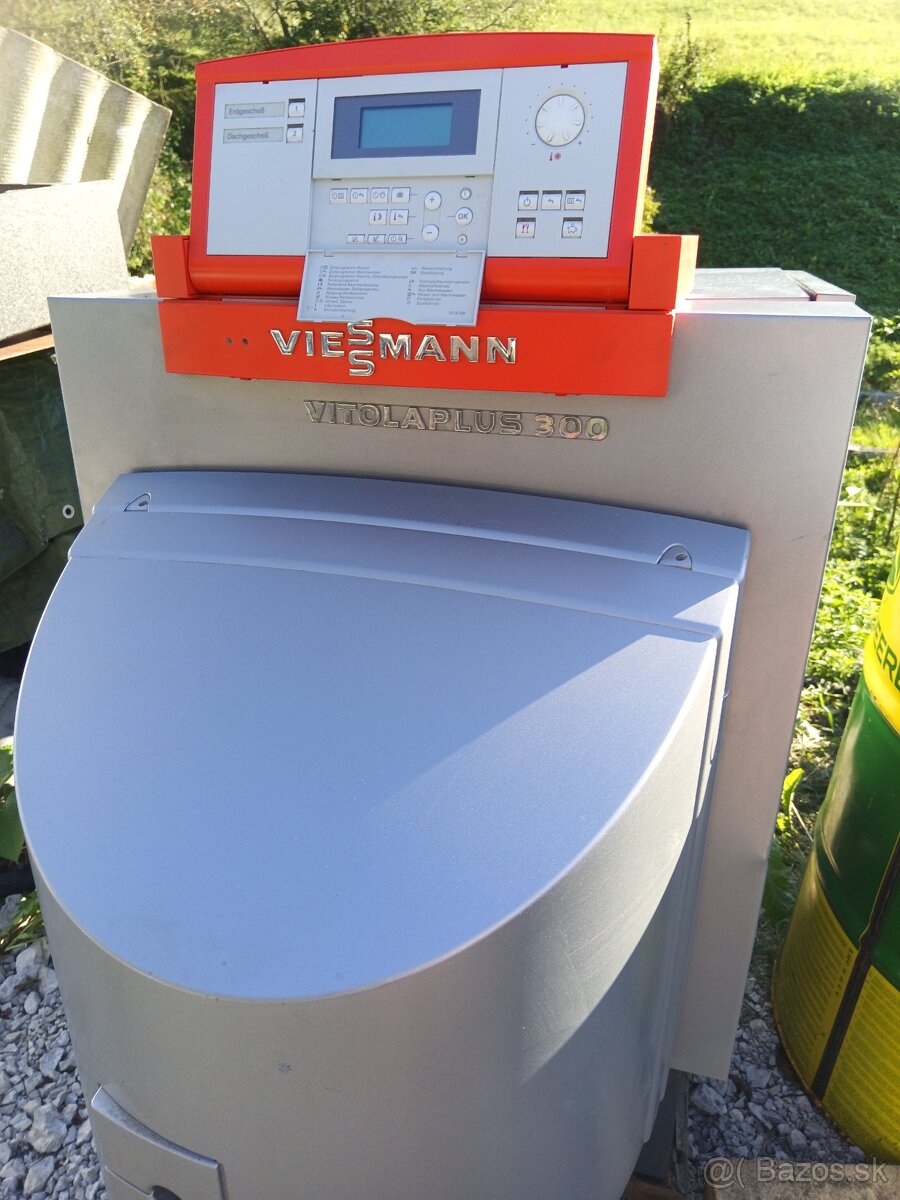 Predam kotol na olej Viessmann vitola plus 300