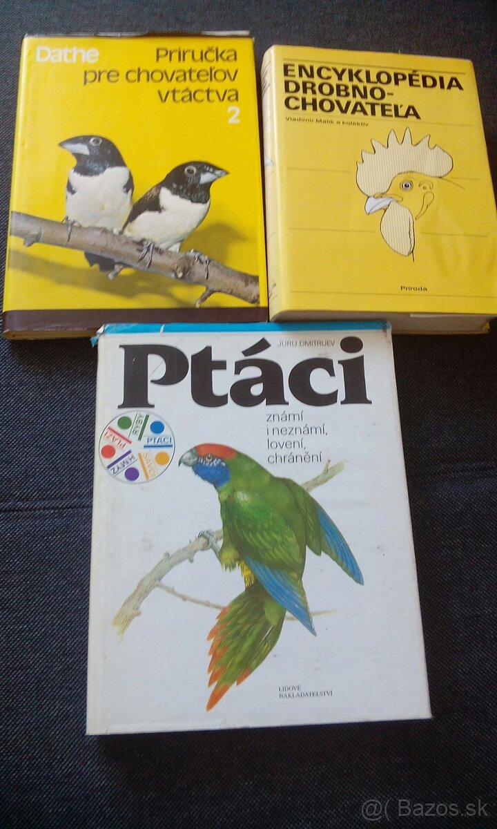 Knihy , encyklopedie