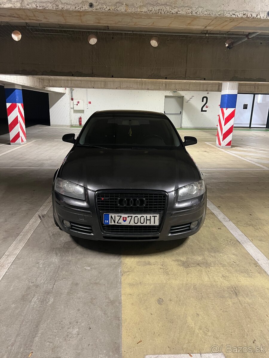 Predám Sline Audi a3 8p