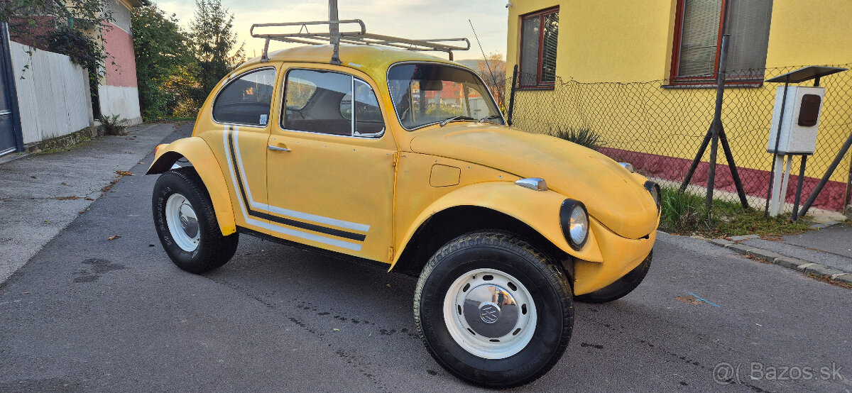 Volkswagen Baja Bug