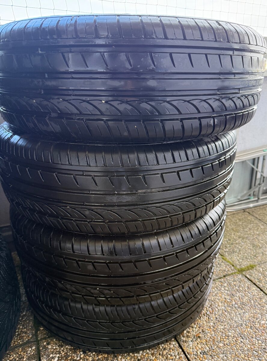 Kolesá 225/60R18 100V SUNFULL