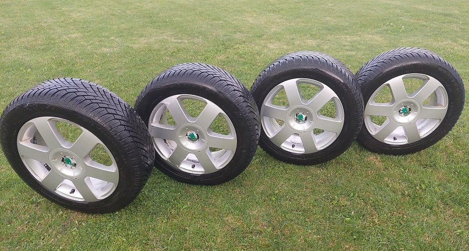 Zimne Pneu Continental WinterContact TS 860 205/55/R16
