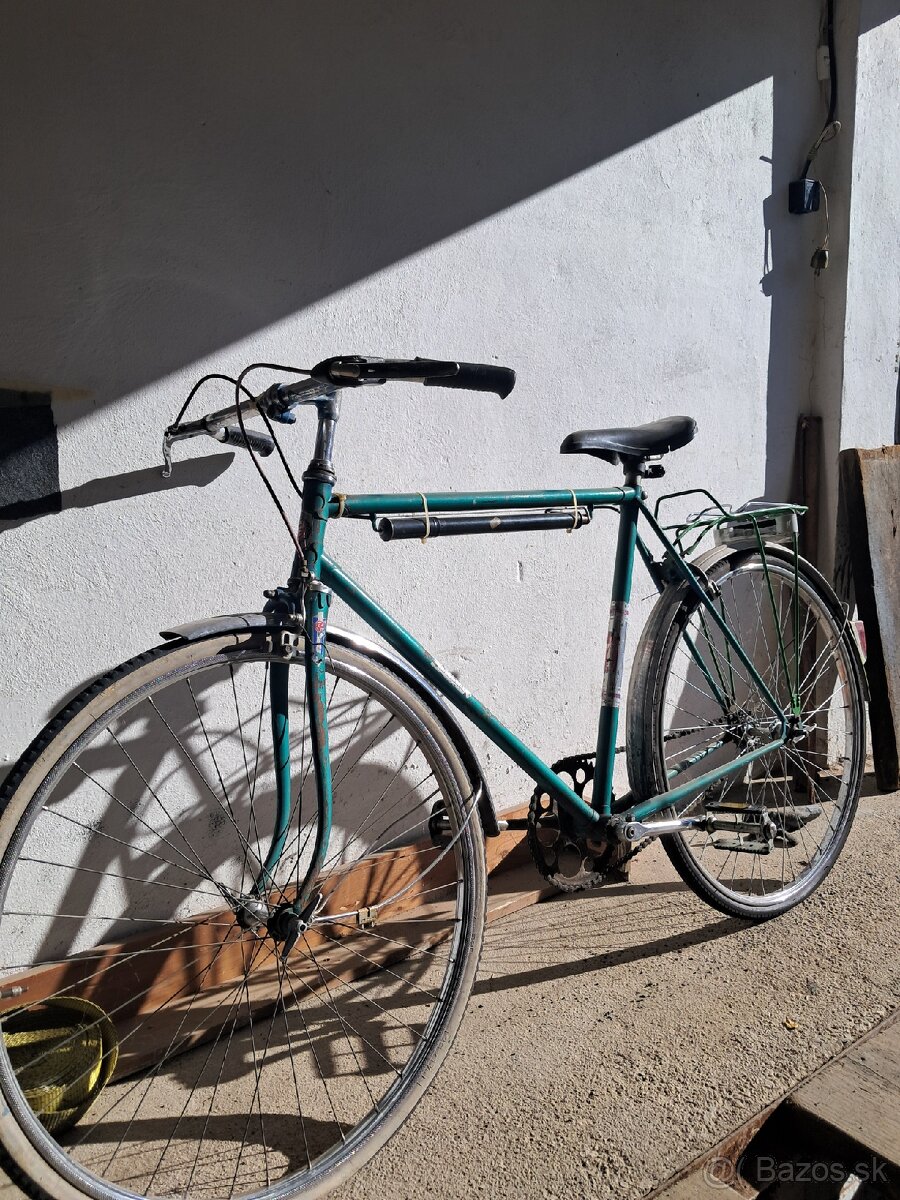 Bicykel eska