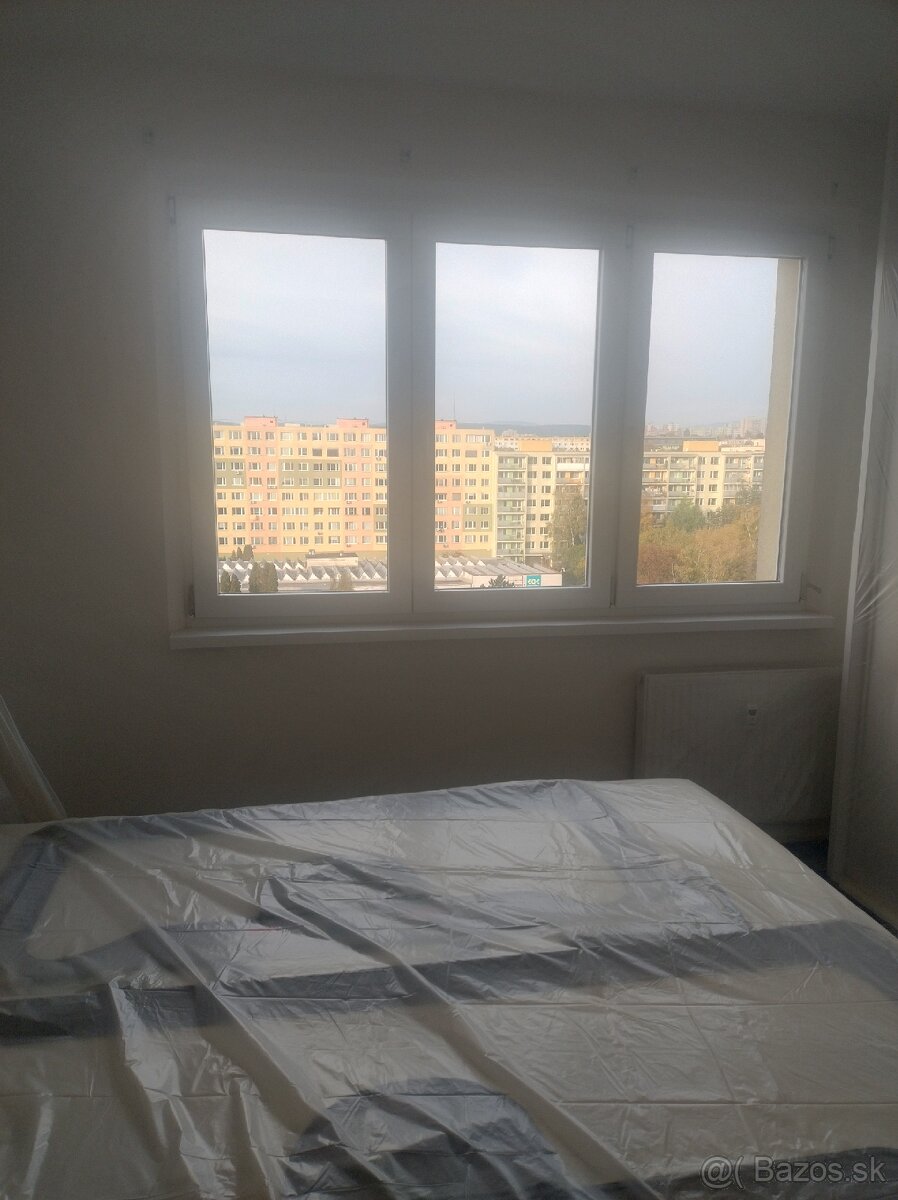 Použité plastové okno
