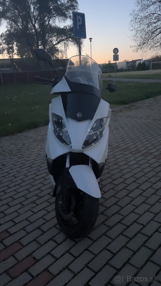 Keeway 125