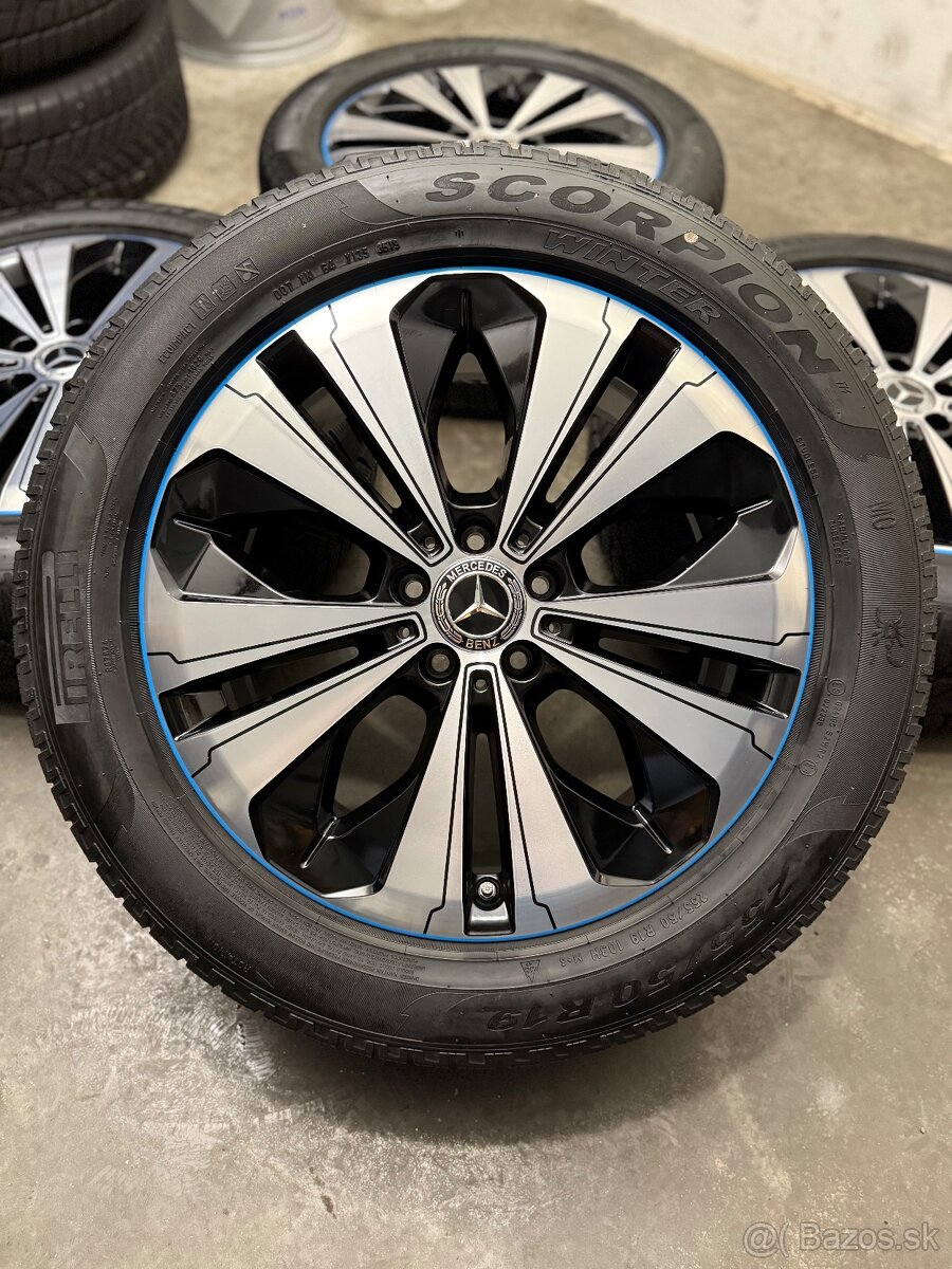 Zimná sada Mercedes Benz EQC W293 / N293 GLC W253 X253