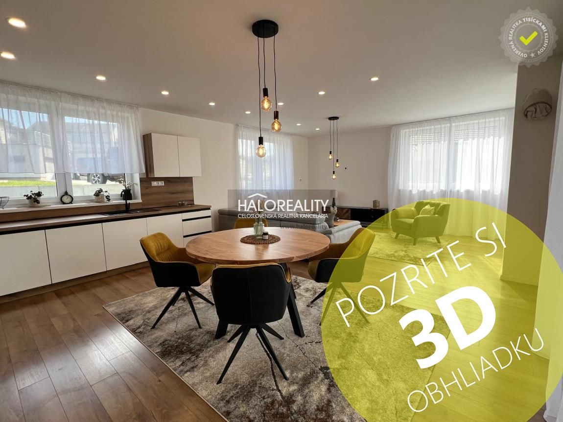HALO reality - Predaj, rodinný dom Slaská, luxusný so zariad
