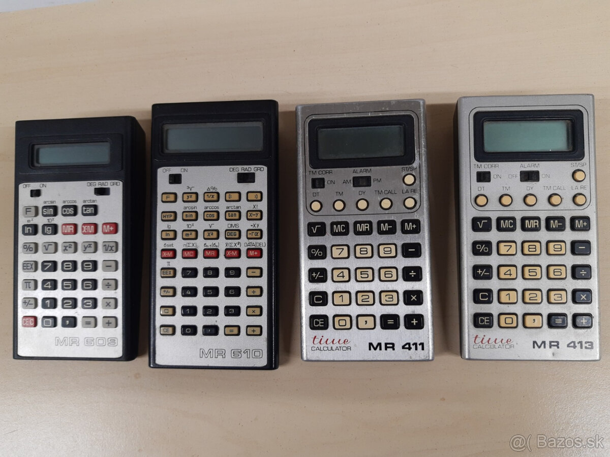 Kalkulačky funkčné