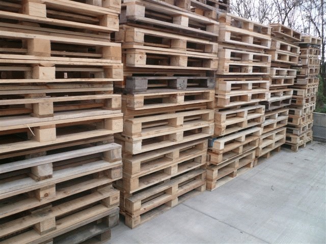 Práca ako montážnik paliet Nemčice