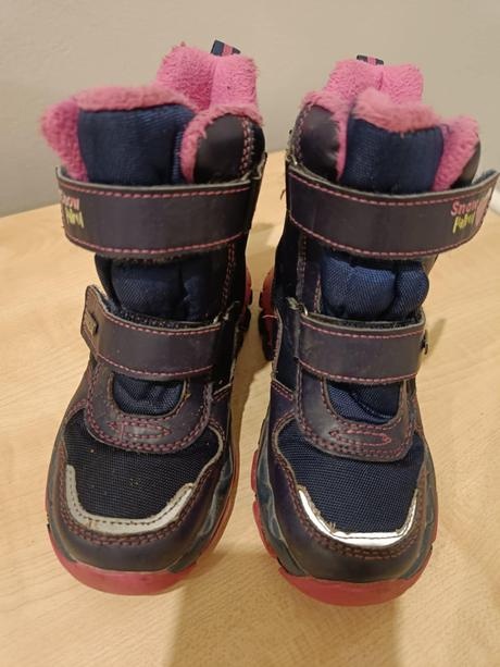 Predám zimné čižmy paw patrol