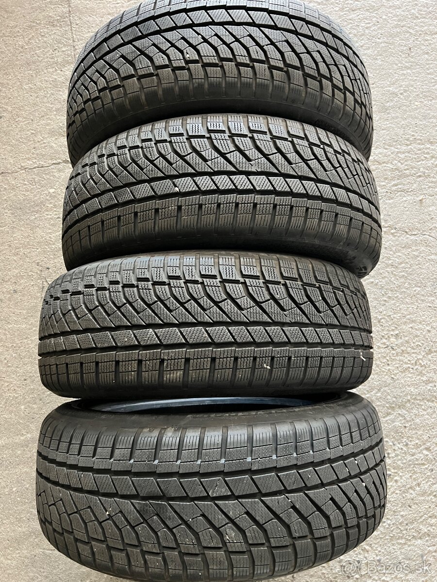 225/50R18 zimné pneumatiky