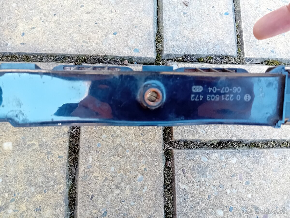 Opel meriva zapalovaci modul