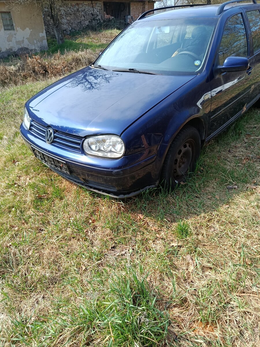 Golf4 náhradné diely