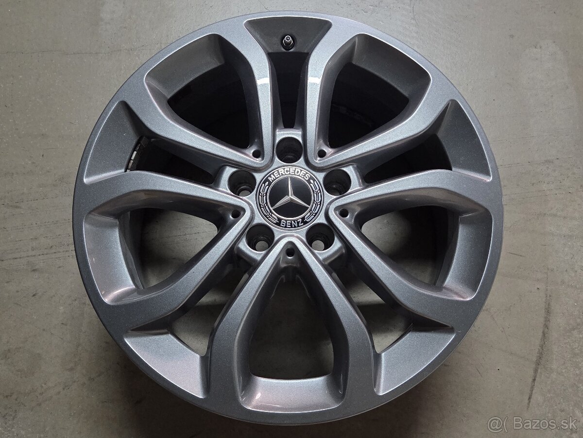 disky 17" MERCEDES originál