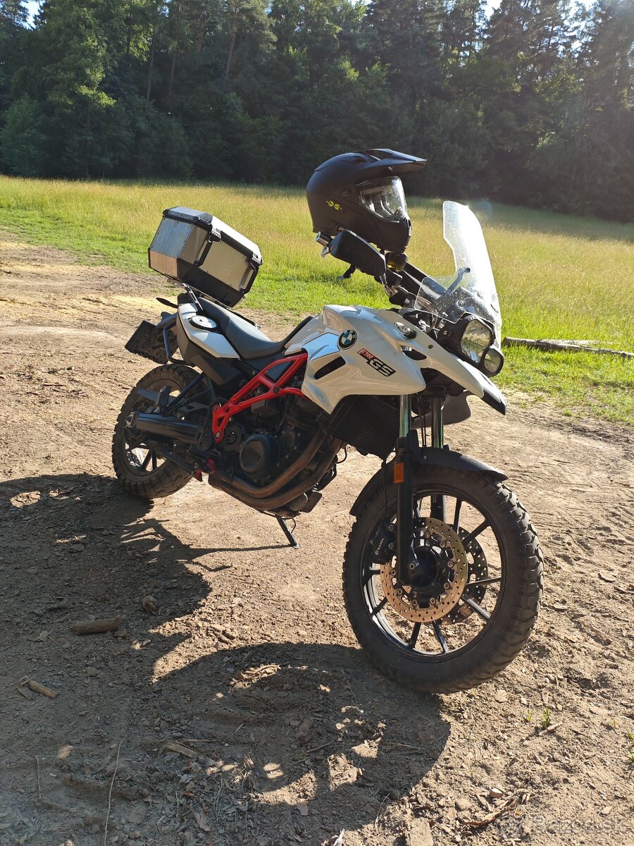 BMW f 700 GS, 2017