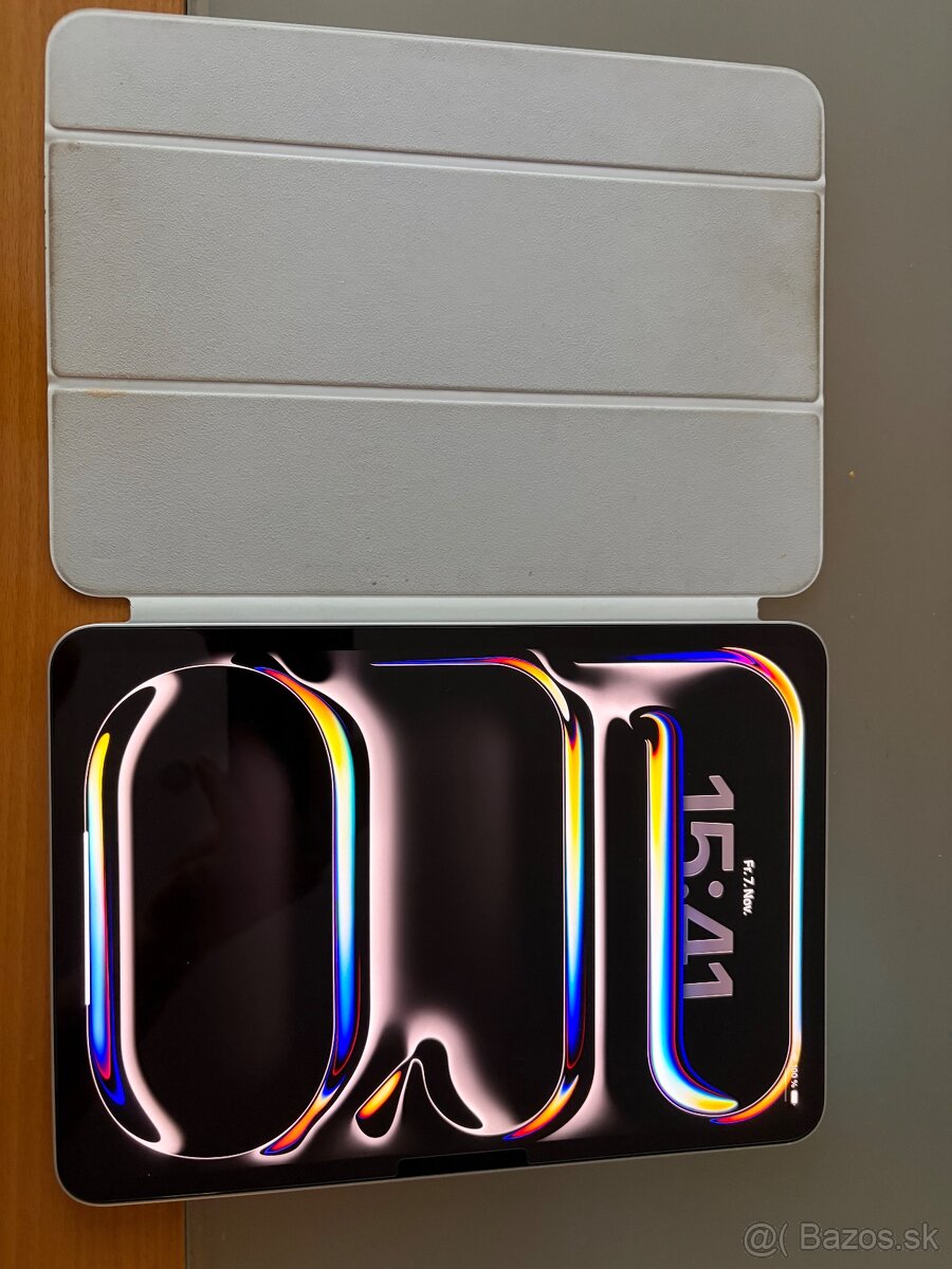 iPad Pro 11” 256GB + originál púzdro + Apple Pencil Pro