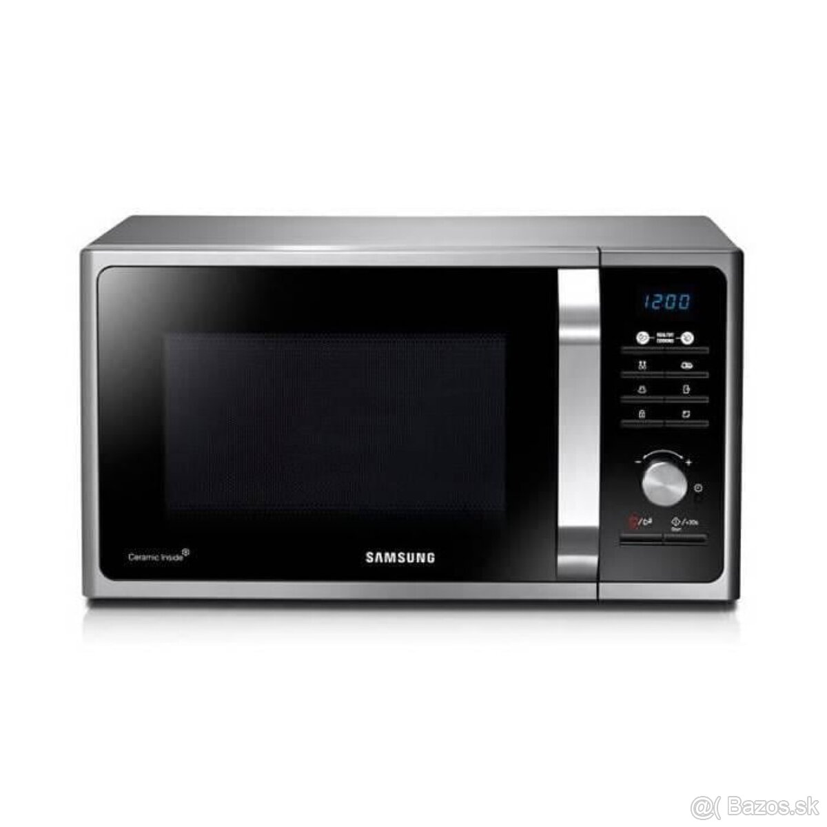 Samsung MG23F301TAS - Mikrovlnná rúra