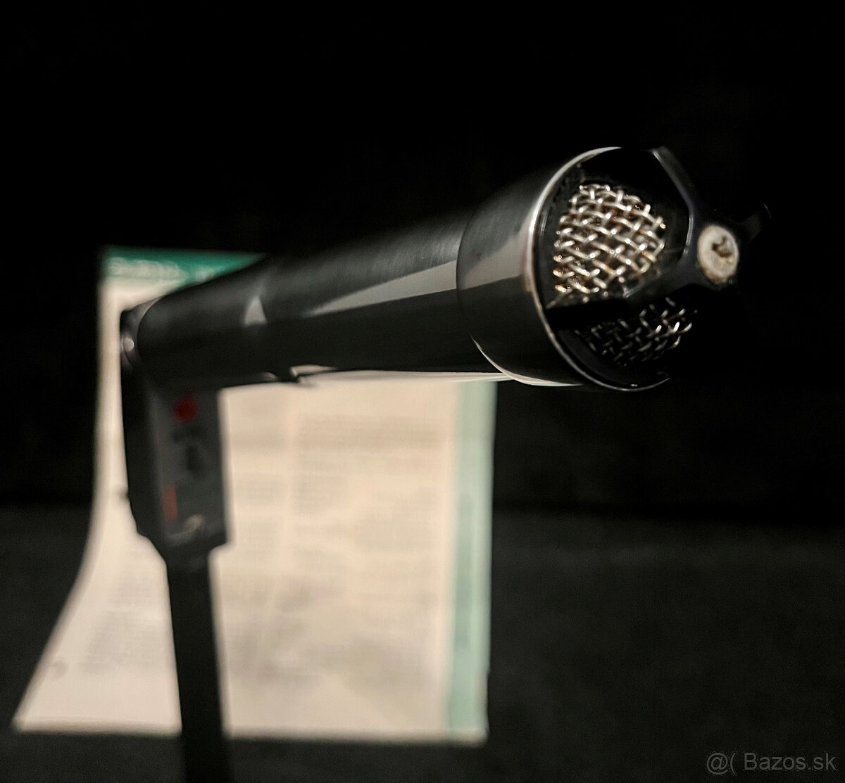 ELECTRO - VOICE 636 SLIMAIR USA - VINTAGE 65´