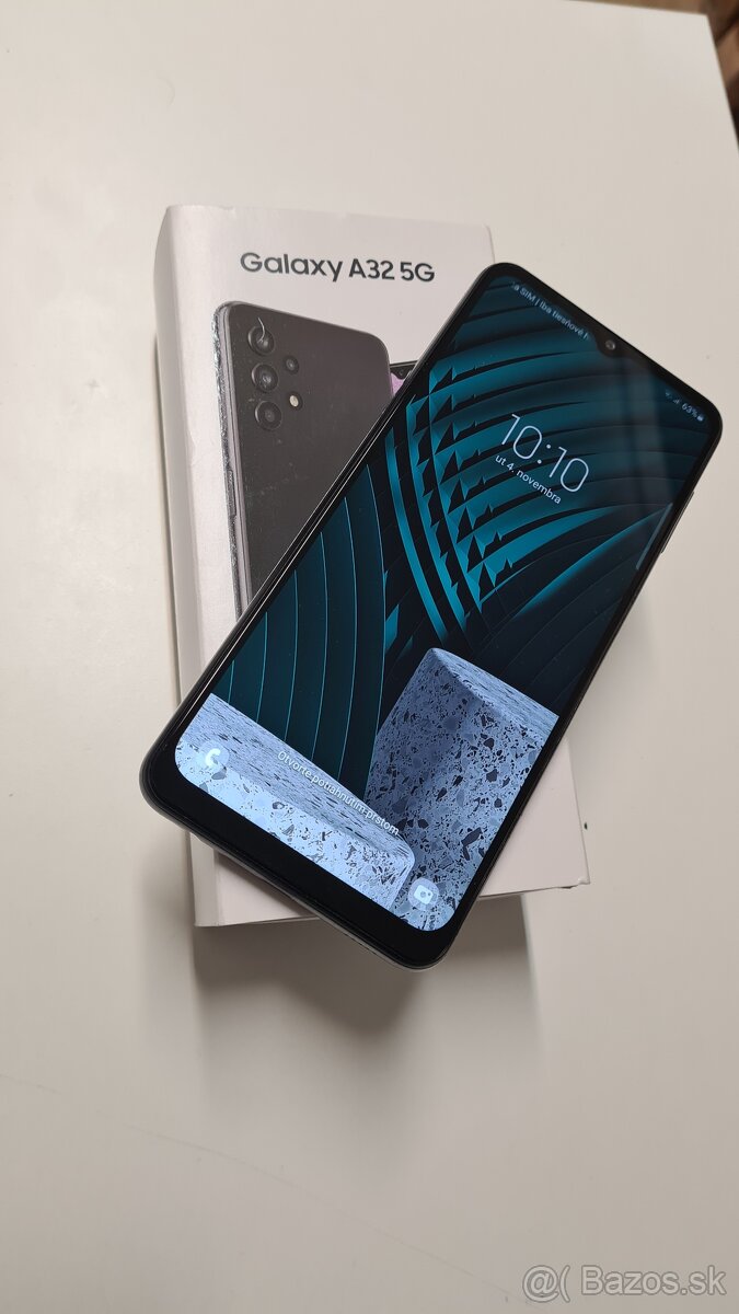 Samsung Galaxy a32 5g dual sim