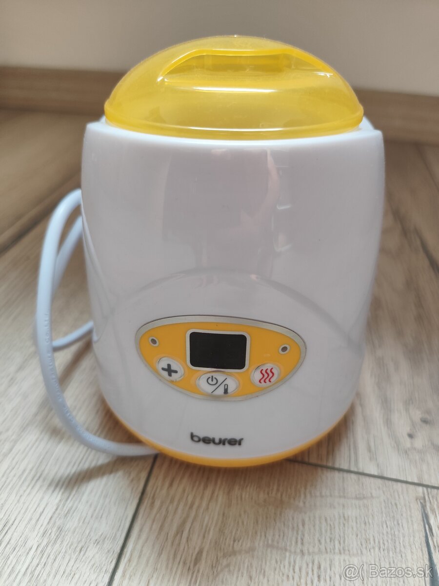 Ohrievačka dojčenských fľašiek Beurer