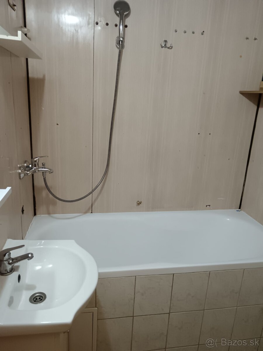 Dám do prenájmu 2-izbovy byt