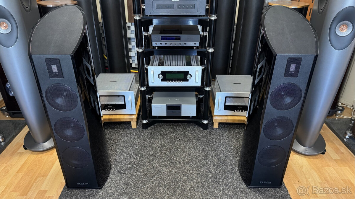 Piega Classic C40.2 - výborné sloupové reprosoustavy