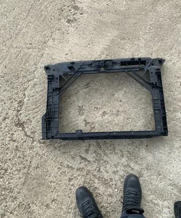 chladicova stena skoda rapid chladicovka 5ja