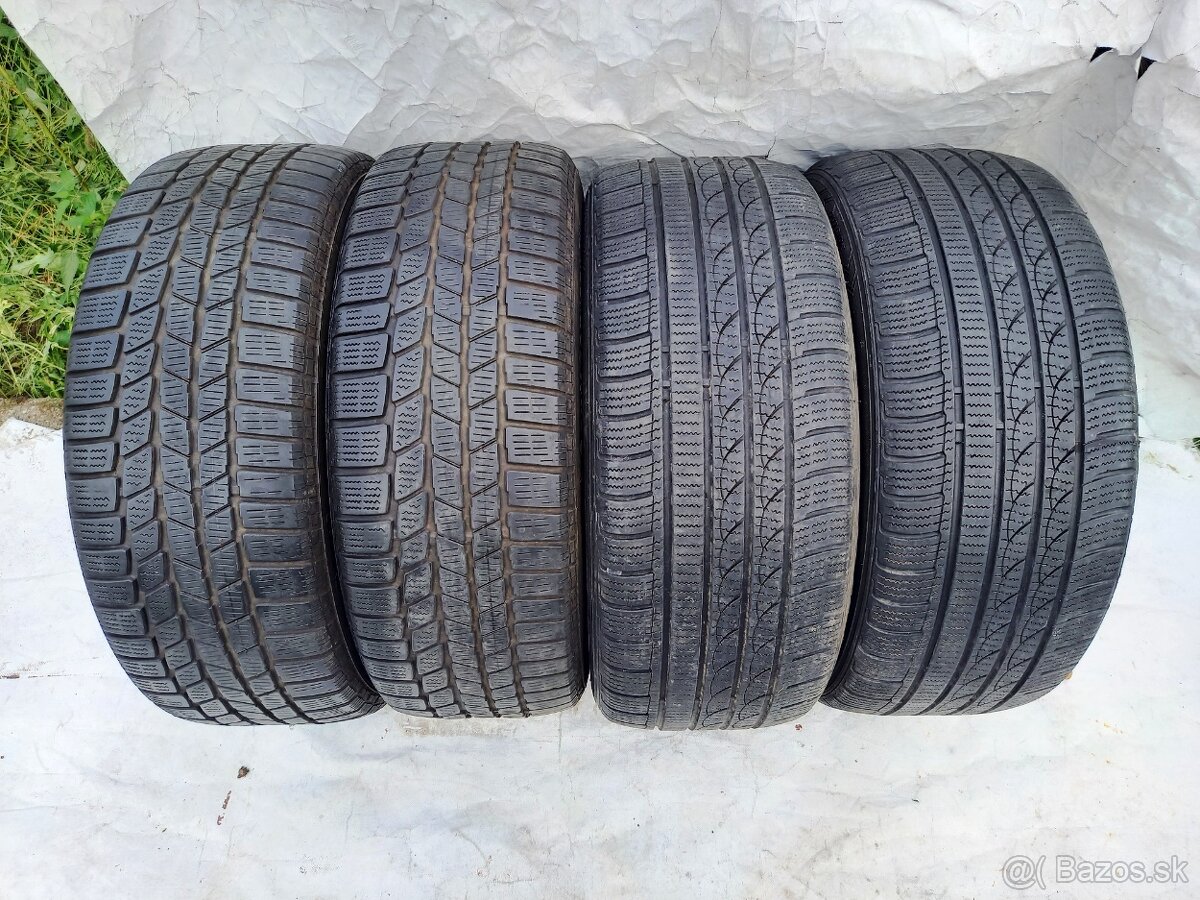 205/55 R16 215/55 R16 215/60 R16 225/50 R17 zimné