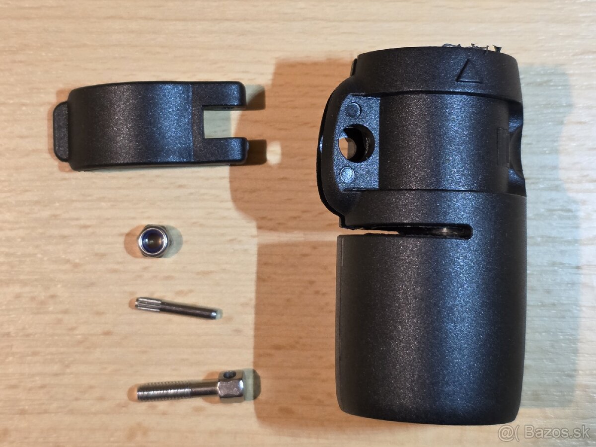 Sťahovacia svorka pre veslo na Paddleboard