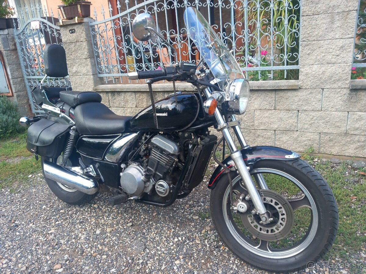 Kawasaki  eliminator 250