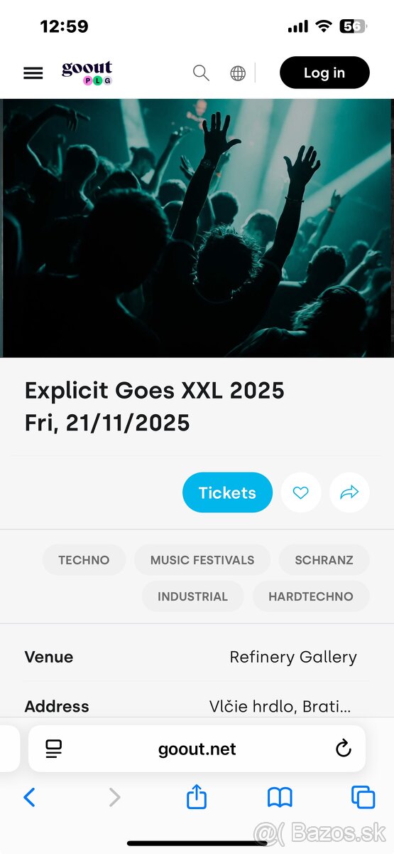 EXPLICIT GOES XXL 2025