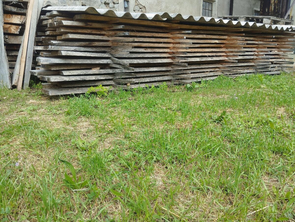 Dubové foršne, dub , foršňa