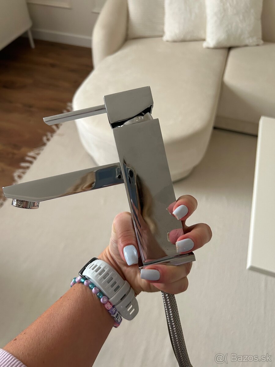 Umývadlová batéria Cult