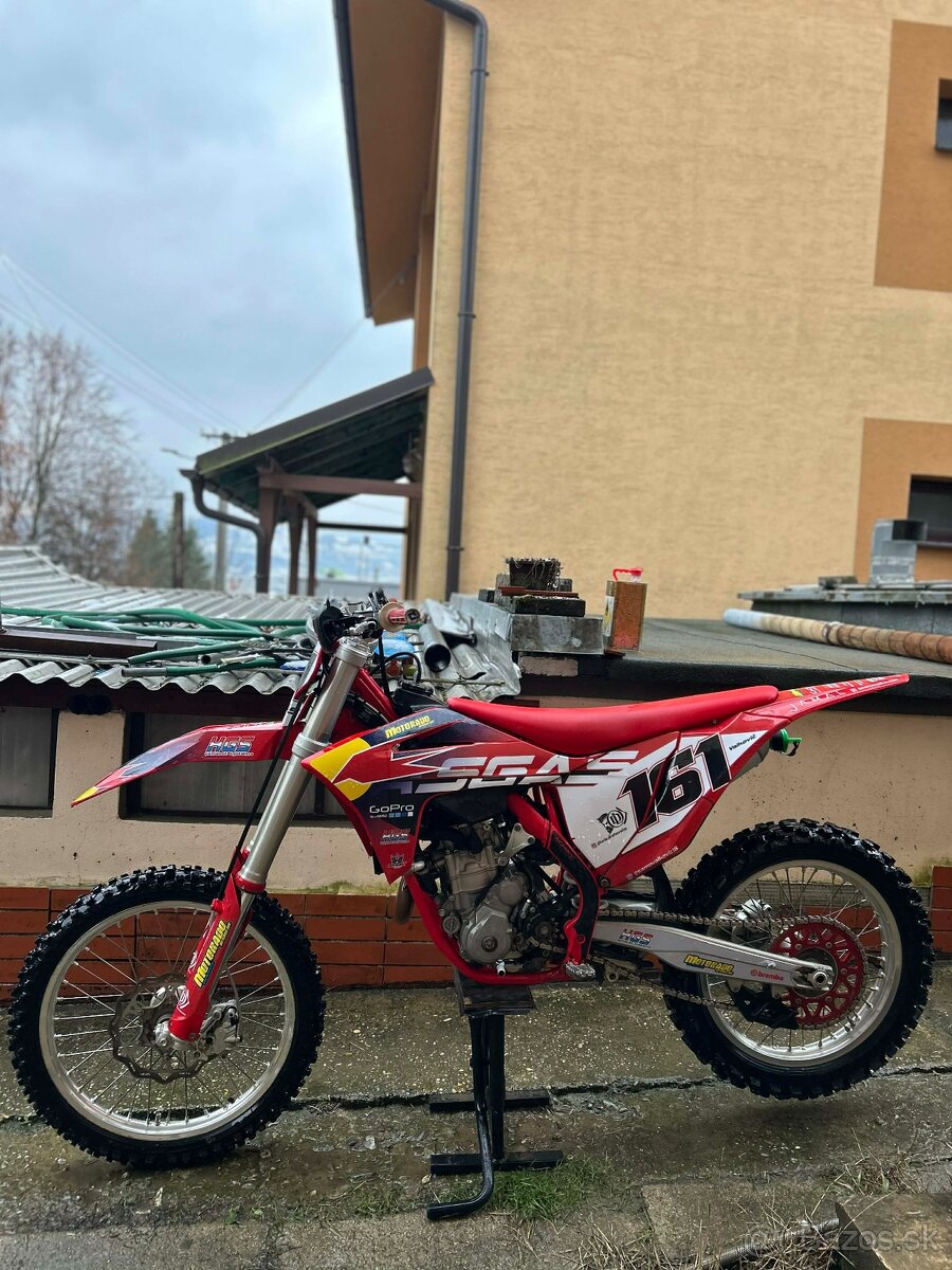 Gas Gas CM 350f rv.2022