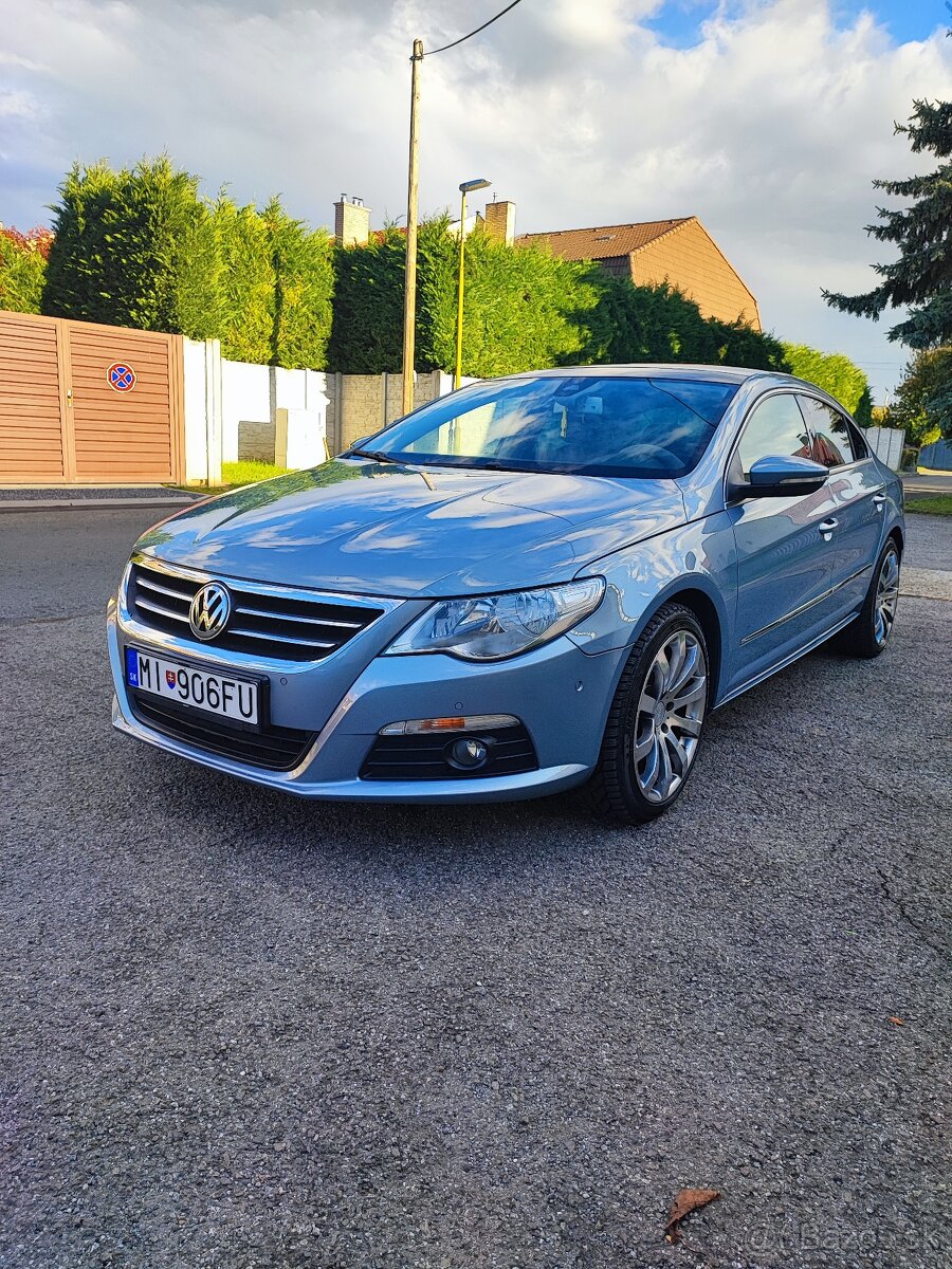 Volkswagen Passat cc