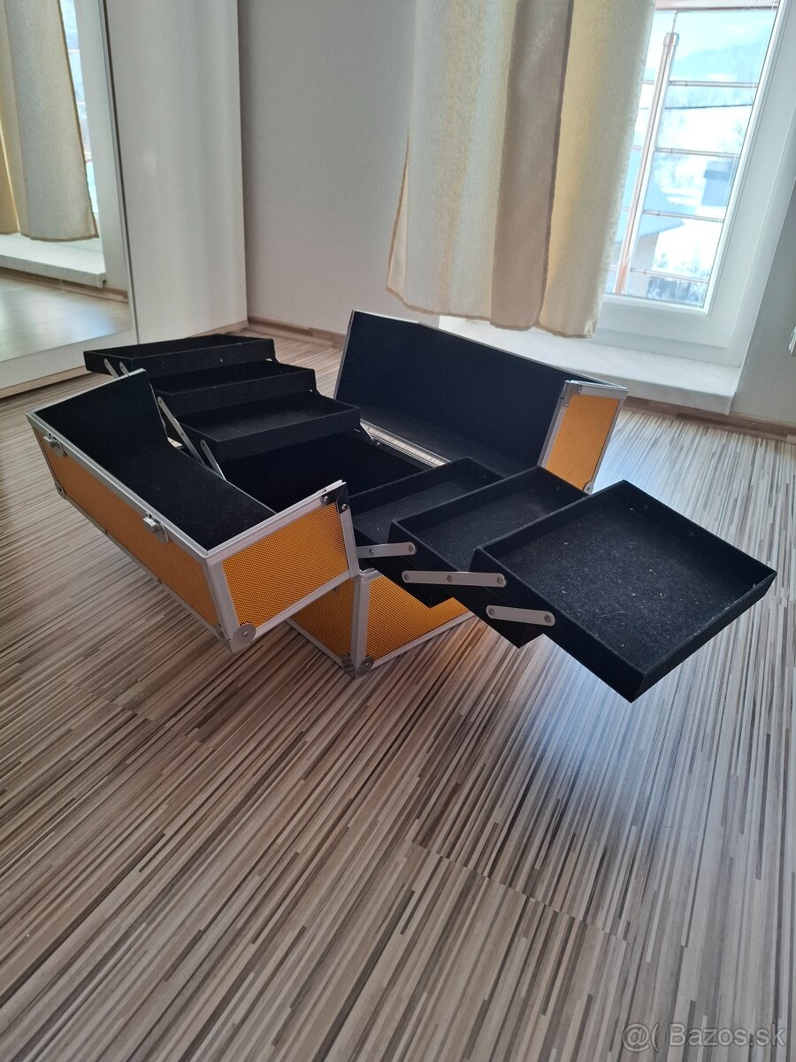 Kozmetický kufrík